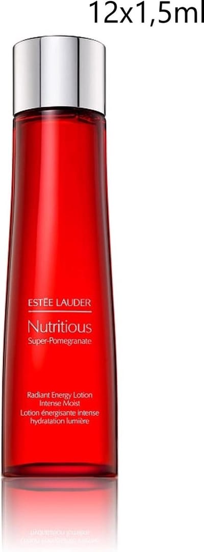 Estée Lauder Nutritious Super Pomegranate Lotion Intense 1.5ml Sample x12