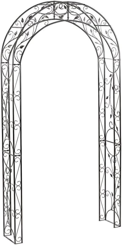 Rozenboog Cornwall van metaal - Duurzaam en Elegante Tuinaccessoire