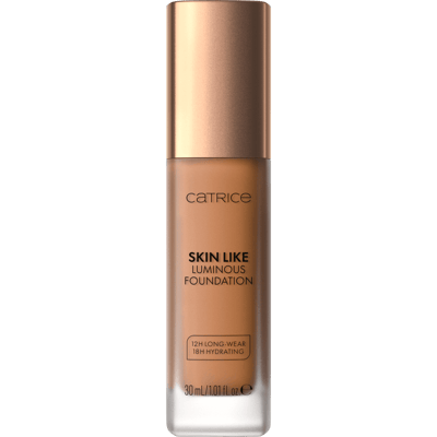 Catrice Stichting Skin Like Luminous Foundation Teint Dames 30 ml