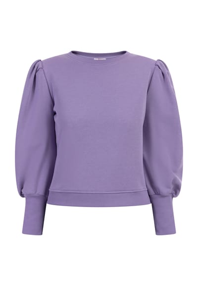 Mymo jumper Dames lila