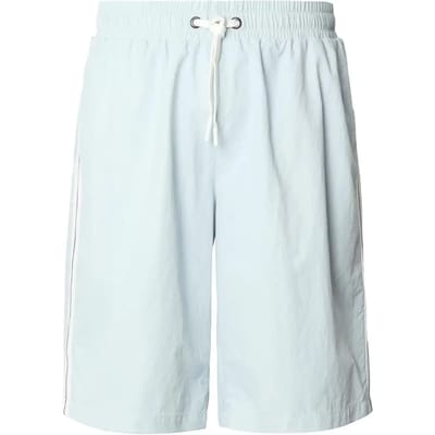 Urban Classics - Board Shorts With Patched Stripe Zwemshorts - S - Blauw