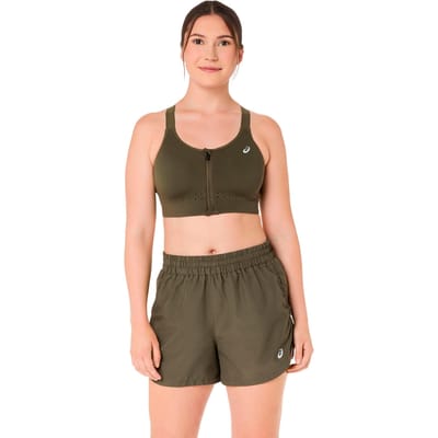 ASICS Road Combination Zip  Sport-bh Dames