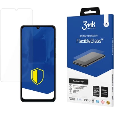 Hybride glas 3MK Samsung Galaxy A32 4G - FlexibleGlass™