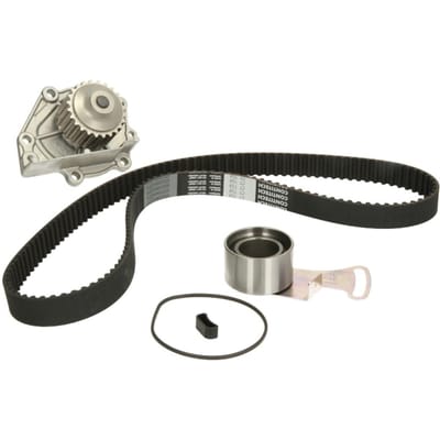 Waterpomp+distributieriem set HEPU PK00450