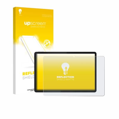upscreen - Screenprotector voor Lenovo Tab K12 ZAGJ0153SE - Folie Beschermfolie anti glare matte
