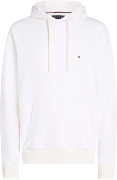 Tommy Hilfiger Essential Terry Hood Sweatshirt - Fashion Wear - Volwassen
