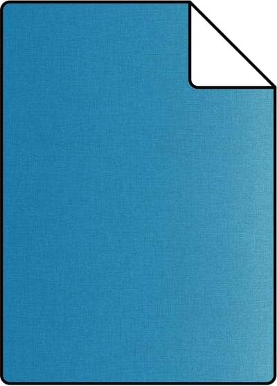 Proefstaal Origin Wallcoverings behang dip dye motief turquoise - 26,5 x 21 cm - 346936-S