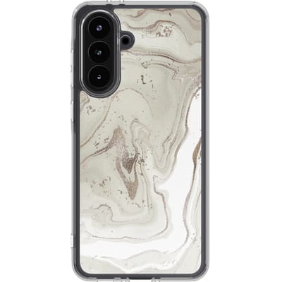 imoshion Hoesje - Geschikt voor Samsung Galaxy A36 - Design hoesje - Sandy Marble