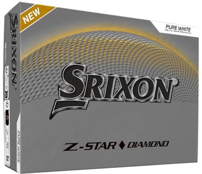 Diamond Golf Balls voor maximale afstand en controle