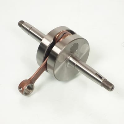 Vilebrequin d embiellage Doppler pour Mobylette MBK 50 51 Magnum racing Neuf