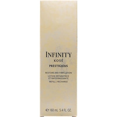 Kose - INFINITY Prestigious Restore & Firm Lotion 160ml Refill