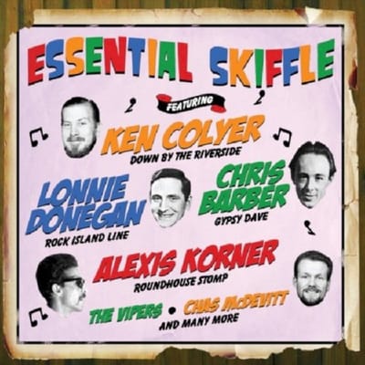 Essential Skiffle -26tks- - Various