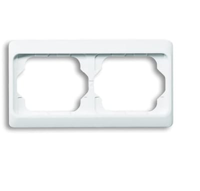ABB Busch-Jaeger Alpha Afdekraam Schakelmateriaal - 2CKA001754A2999