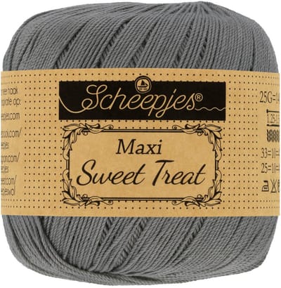 Scheepjes Maxi Sweet Treat - 242 Metal Gray