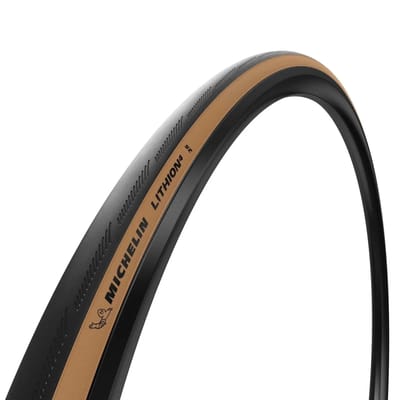 Michelin Buitenband 28” – Lithion 4 – Magi-X – Vouwband – ETRTO-maat: 28-622 – Zwart