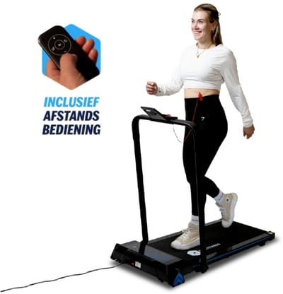 Loopband BX Powerrun 1000 – Extra Breed Loopvlak – 1 t/m 10 km/u - Plug & Play – Laagdrempelig Bewegen - EBook - BX Fitness