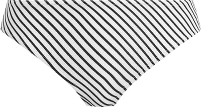 Freya JEWEL COVE BIKINI BRIEF Dames Bikinibroekje - Stripe Black - Maat L