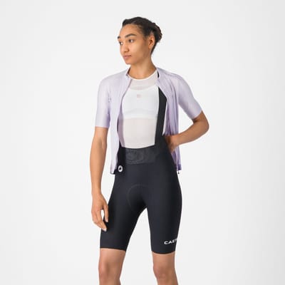 Castelli Espresso 2 Dt Fietsbroek Zwart S Vrouw