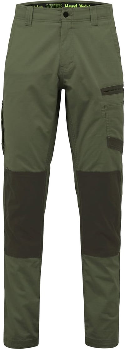 Hard Yakka g02441 raptor active broek military green 40
