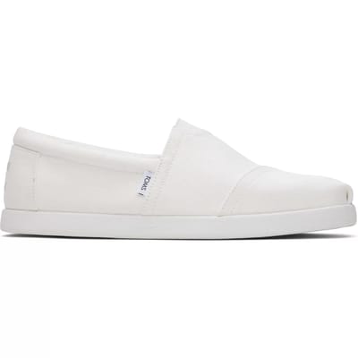 Gerecyclede katoenen espadrilles Toms Alp Fwd