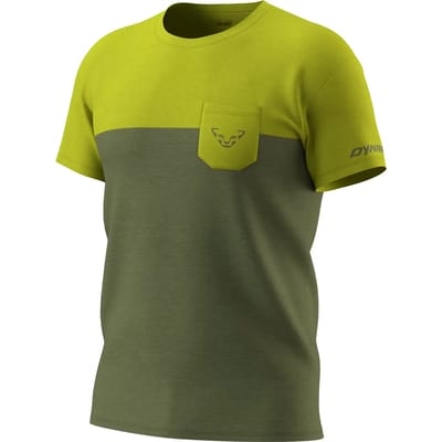 Technisch T-shirt Dynafit Transalper