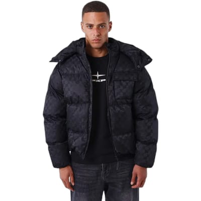 Monogram donsjack Project X Paris