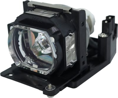 Beamerlamp geschikt voor de BOXLIGHT CP-720es beamer, lamp code CP720ES-930. Bevat originele NSH lamp, prestaties gelijk aan origineel.