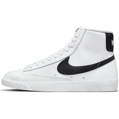 Sneakers Nike Baskets Blazer Mid '77 cuir