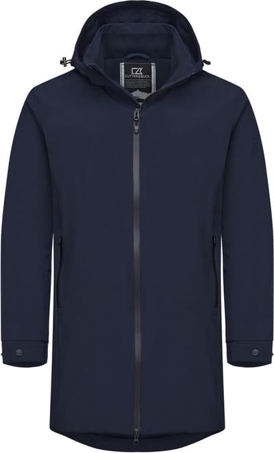Cutter & Buck Wedderburn Jacket Heren 351472 - Dark Navy - M