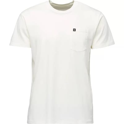 T-shirt met zak Black Diamond