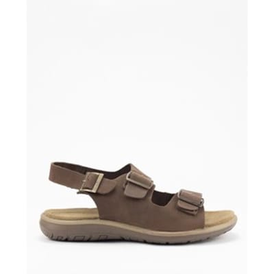 Platte sandalen Keslem 37687
