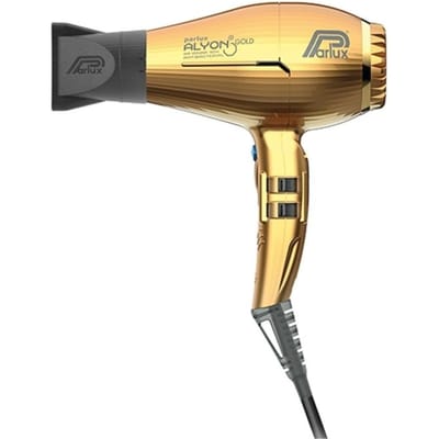 Hairdryer Parlux Hair Dryer Alyon Gold