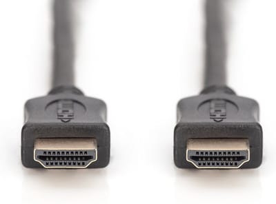 Digitus AK-330107-030-S - HDMI Kabel - 3m - Goud - Zwart