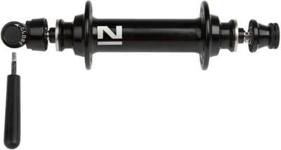 M-wave Novatec A291sb Road Voornaaf Zilver 20H / 5 x 100 mm