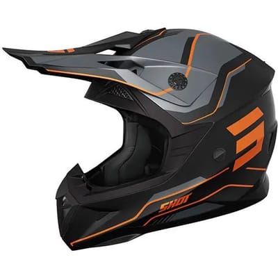 Pulse vizier Shot Race Gear Lines