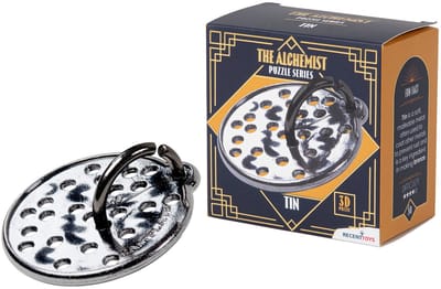 The Alchemist, Tin - Brainpuzzle