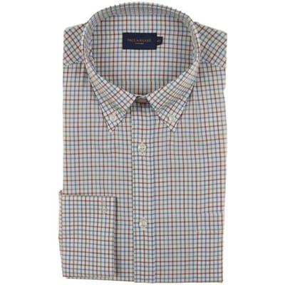 Paul & Shark Overhemd Supima Cotton Check Shirt Multicolor / male