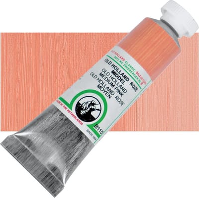 Oil paint Old Holland 40ml – 115 Old Holland Pink Medium