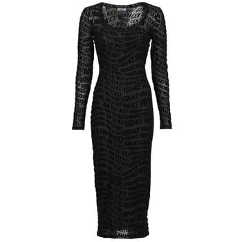 Lange Jurk Versace Jeans Couture 79HAO920