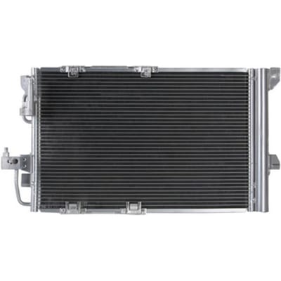 Condensator, airconditioning NISSENS 94650