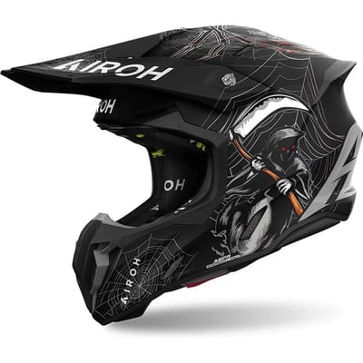 Motorhelm Airoh Twist 3 Arcade