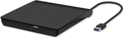 Externe DVD Speler - Externe DVD Speler voor Laptop - Externe DVD Speler en Brander - Type C USB 3.0-Verlengkabel