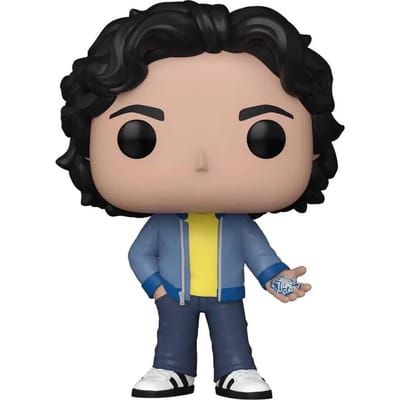 Funko Blue Beetle - POP! Movies Jaime Reyes 9 cm Verzamelfiguur - Multicolours
