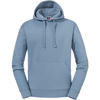 Russell Heren Authentieke Hoodie (Mineraalblauw)