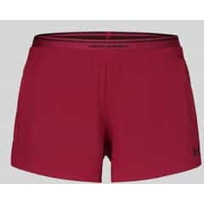 regular fit sportshorts met elastische band