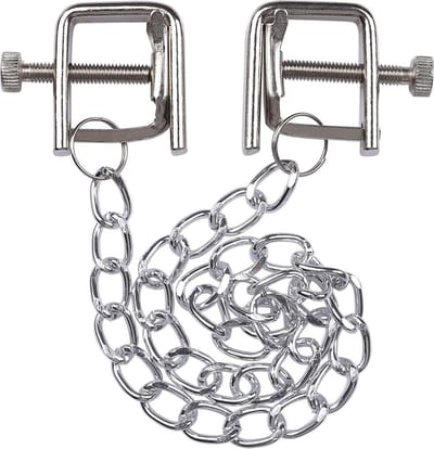 Banoch - Pinces de K. - Tepelklem - verstelbaar - ketting
