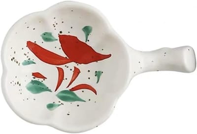 Snack Bowl Sojasaus Dienblad Keramiek Klein Kruidenblad Thuis Tafel Smaak Dienblad Creatieve Chopstick Houder Sojasaus Azijn Dienblad Servies Keukenborden(A)