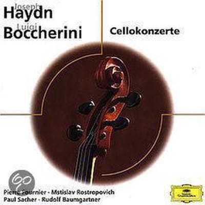 Cellokonzerte