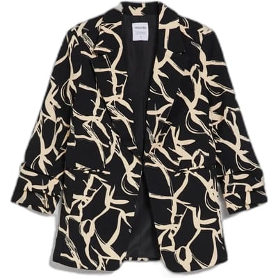 Blazer voor dames Moodo L-MR-4900