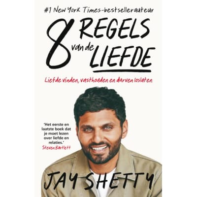 8 Regels Van De Liefde - Jay Shetty